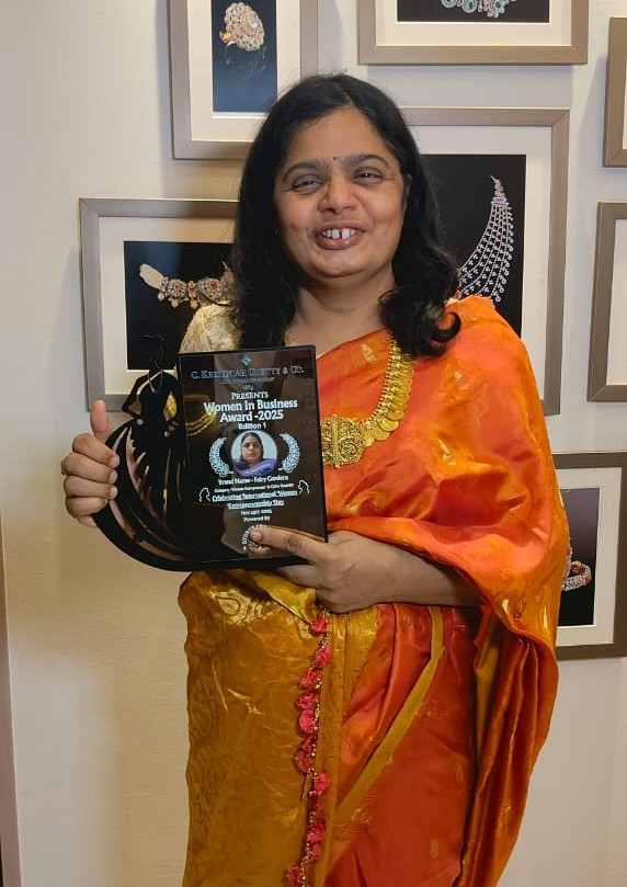 Hemavathi Murari (Hema) - Founder of HighTrust Services