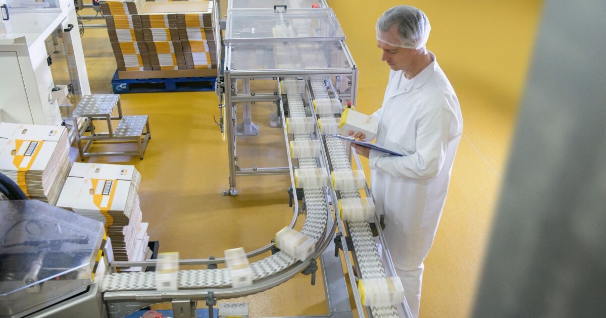 Food Packing Helper – Dubai