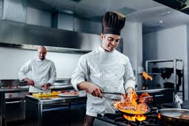 Cook – Dubai